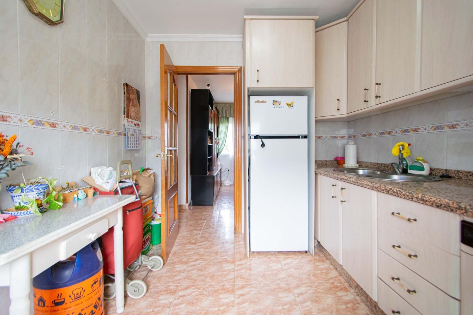 3 chambre Appartement à vendre à Seville ville - 125 000 € (Ref: 9721766)