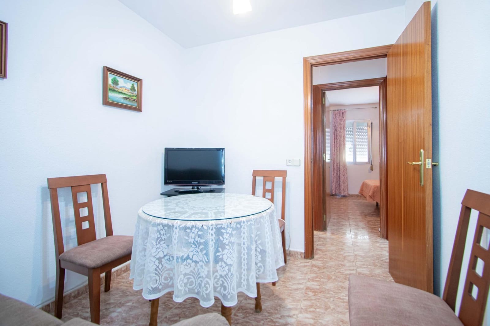 3 chambre Appartement à vendre à Seville ville - 125 000 € (Ref: 9721766)