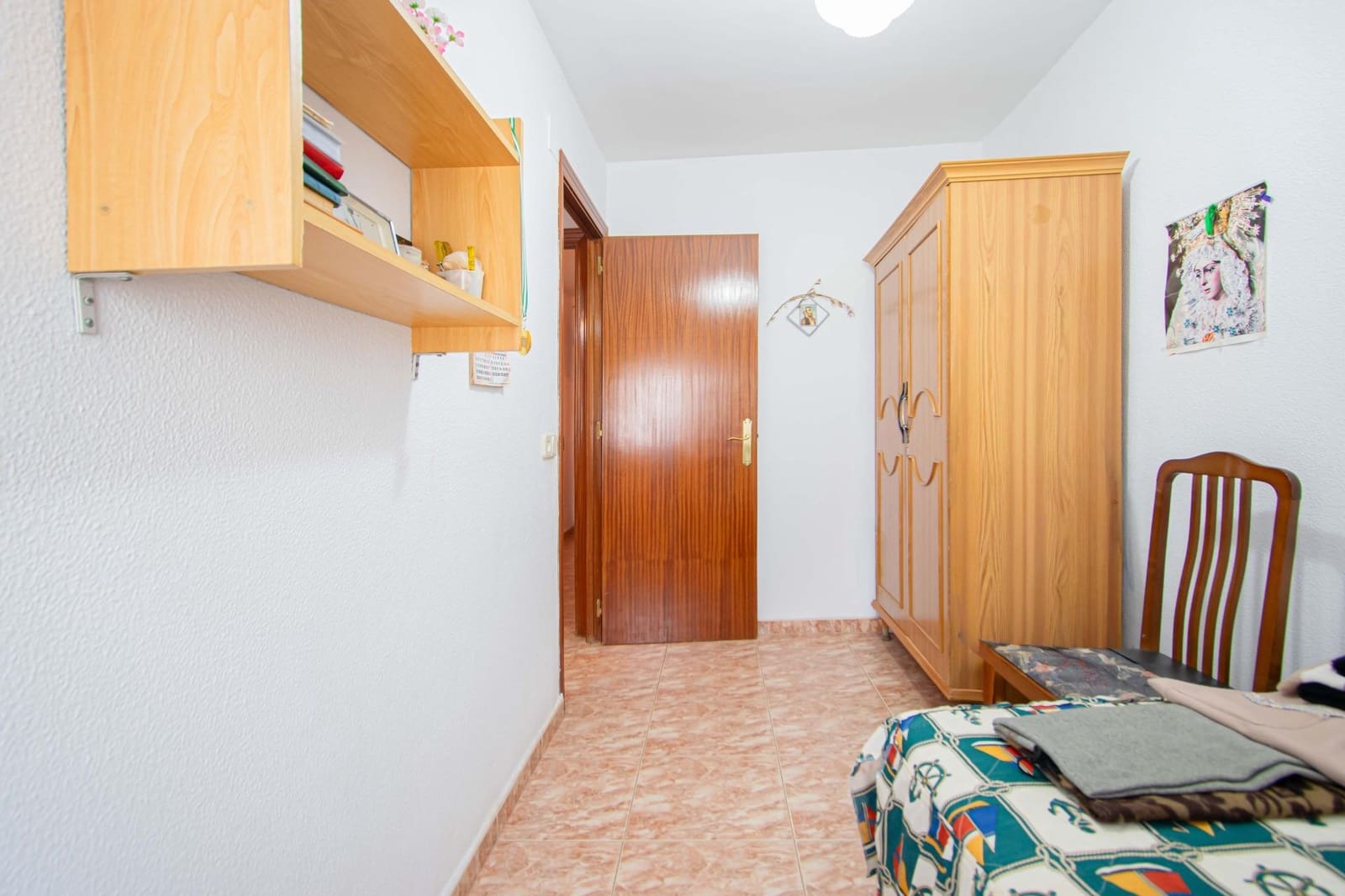 3 chambre Appartement à vendre à Seville ville - 125 000 € (Ref: 9721766)
