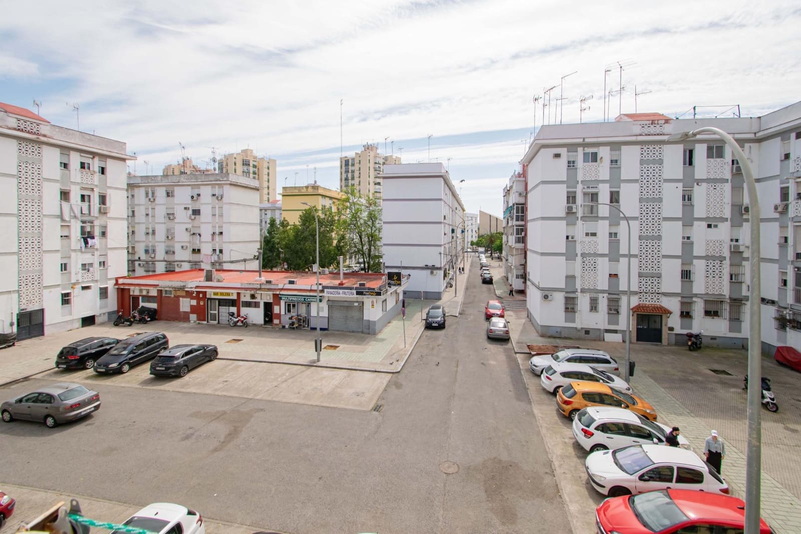 3 chambre Appartement à vendre à Seville ville - 125 000 € (Ref: 9721766)