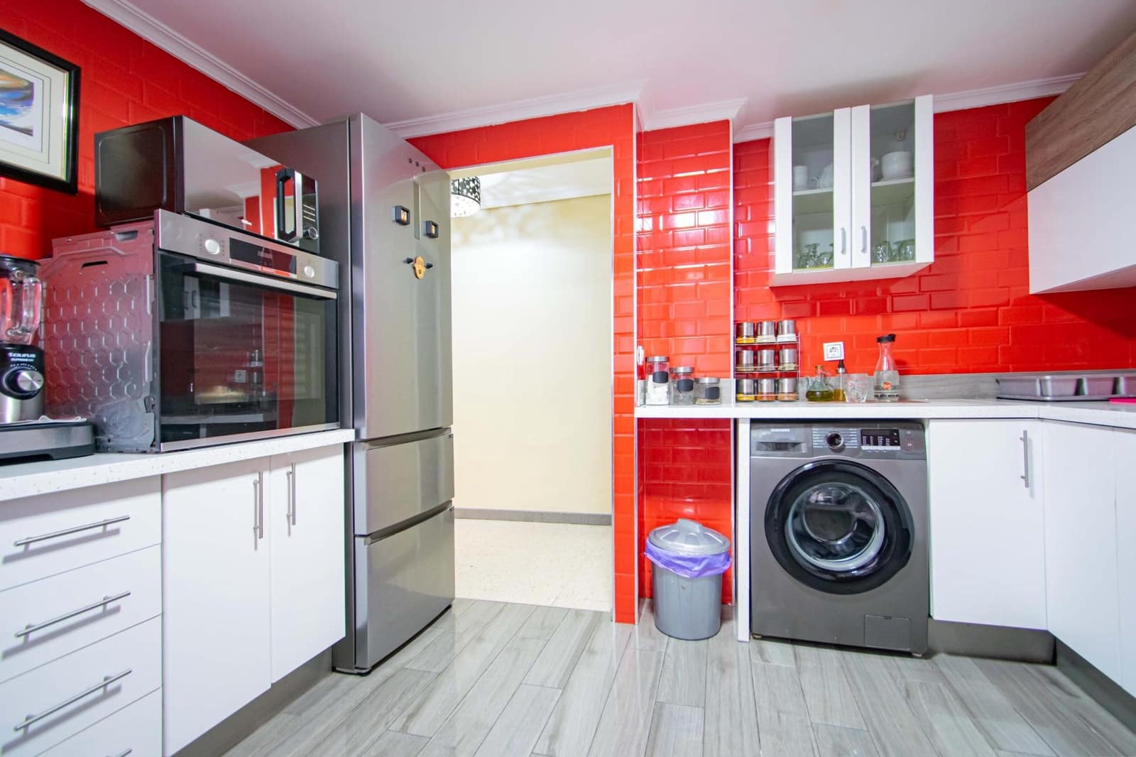 4 soveværelse Lejlighed til salg i Sevilla by - € 185.000 (Ref: 9721767)