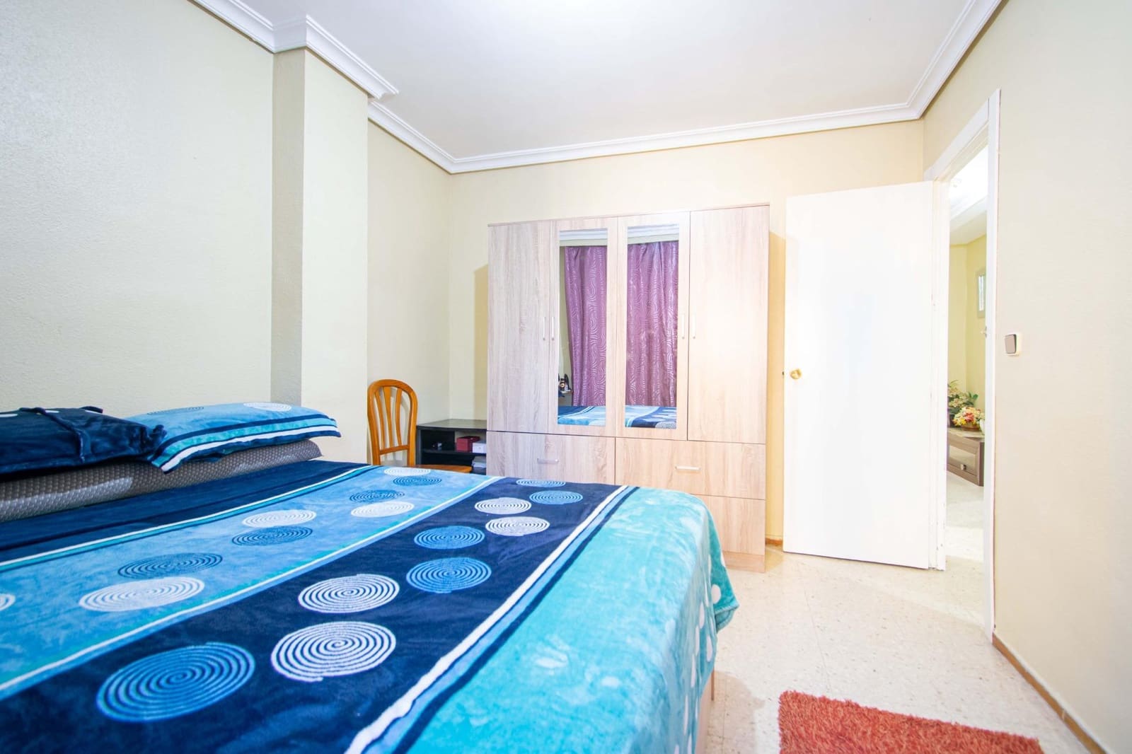 4 soveværelse Lejlighed til salg i Sevilla by - € 185.000 (Ref: 9721767)