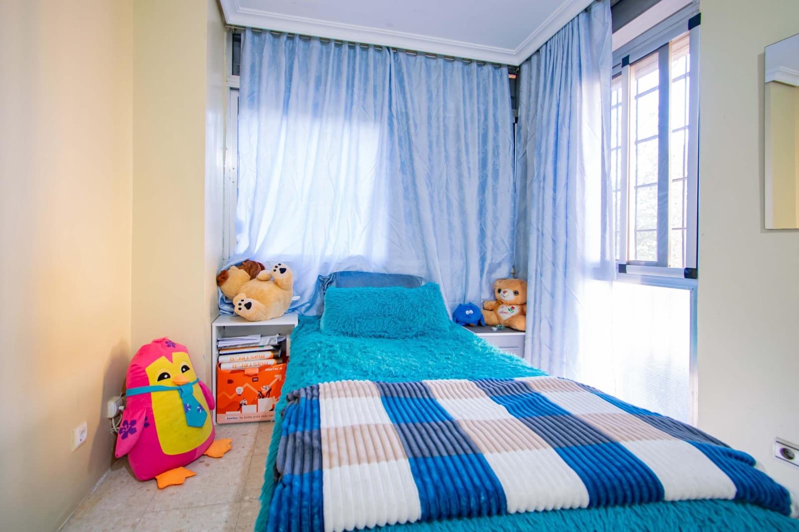 4 soveværelse Lejlighed til salg i Sevilla by - € 185.000 (Ref: 9721767)