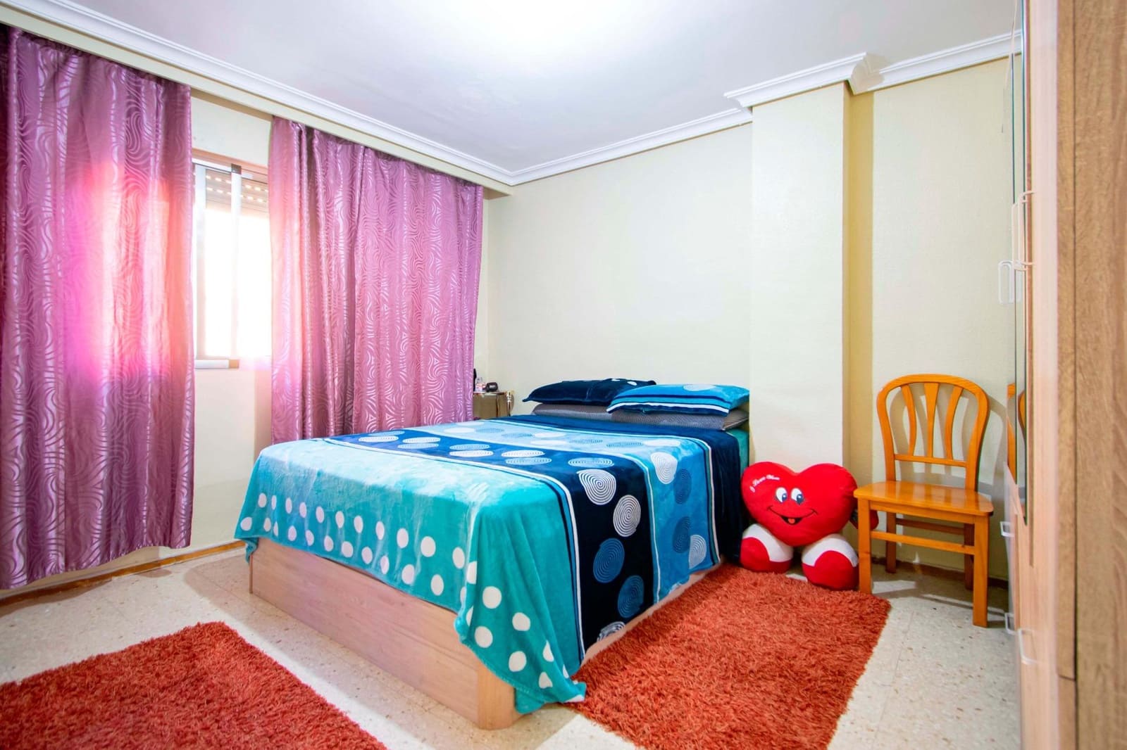 4 soveværelse Lejlighed til salg i Sevilla by - € 185.000 (Ref: 9721767)