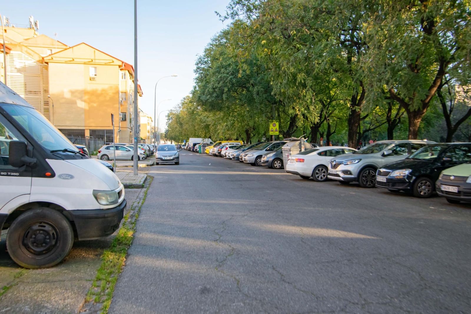 4 soveværelse Lejlighed til salg i Sevilla by - € 185.000 (Ref: 9721767)