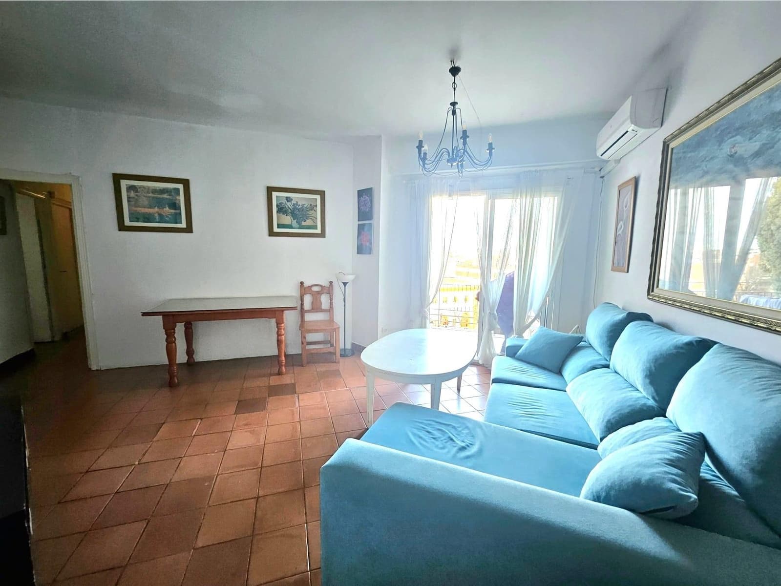 4 Zimmer Wohnung zu verkaufen in Sevilla Stadt mit Garage - 539.000 € (Ref: 9726713)