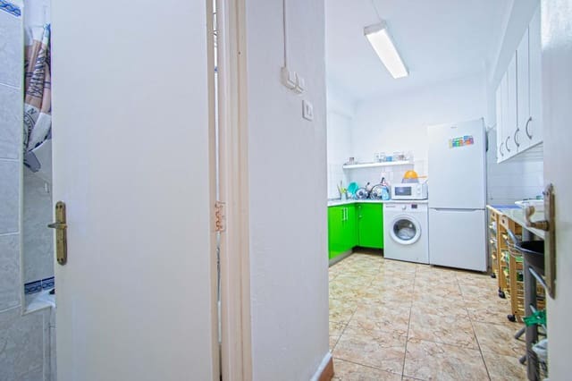 4 Zimmer Wohnung zu verkaufen in El Porvenir, Sevilla Stadt mit Garage - 539.000 € (Ref: 9726713)