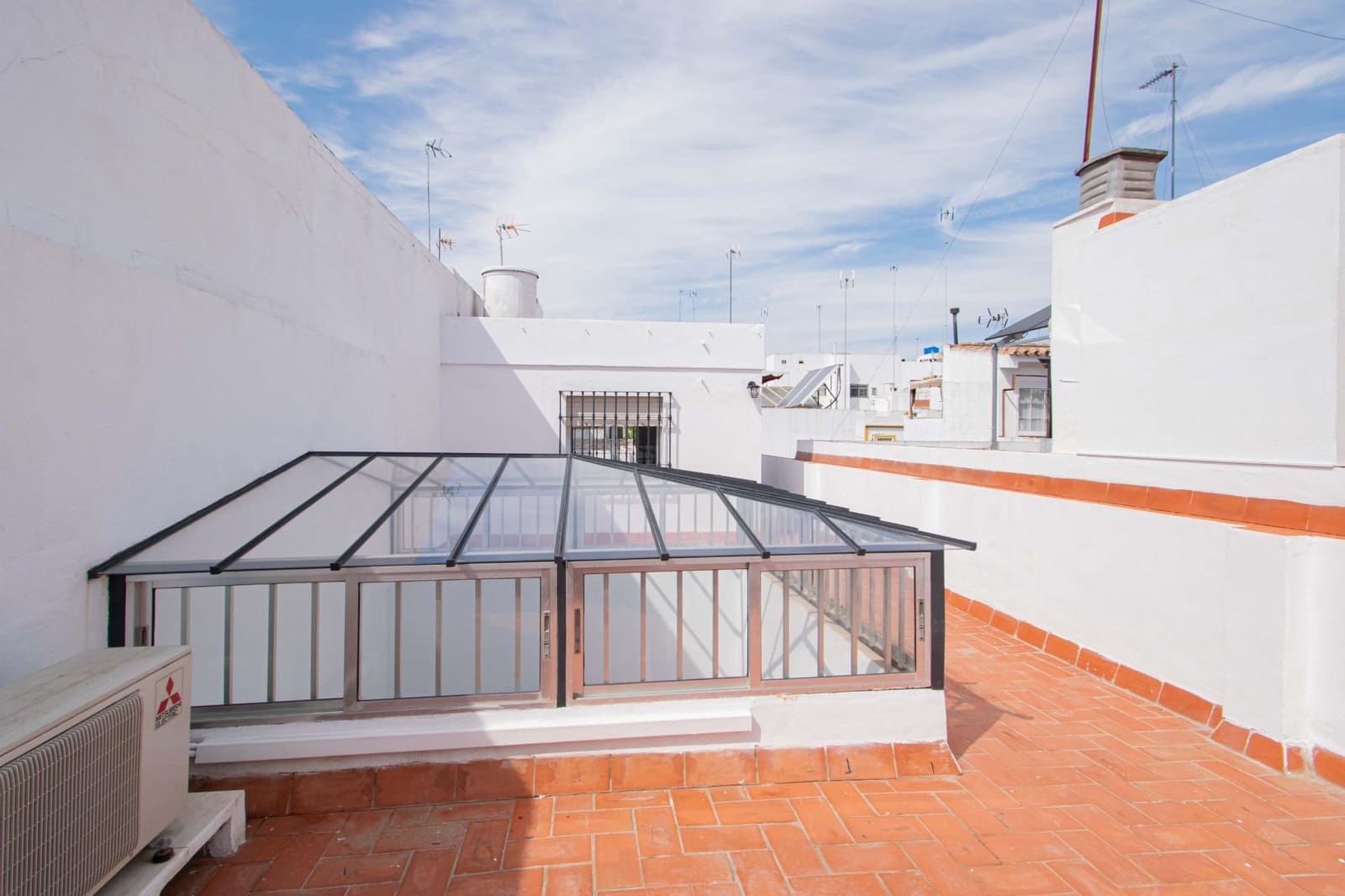 5 chambre Maison de Ville à vendre à Seville ville avec garage - 575 000 € (Ref: 9726715)