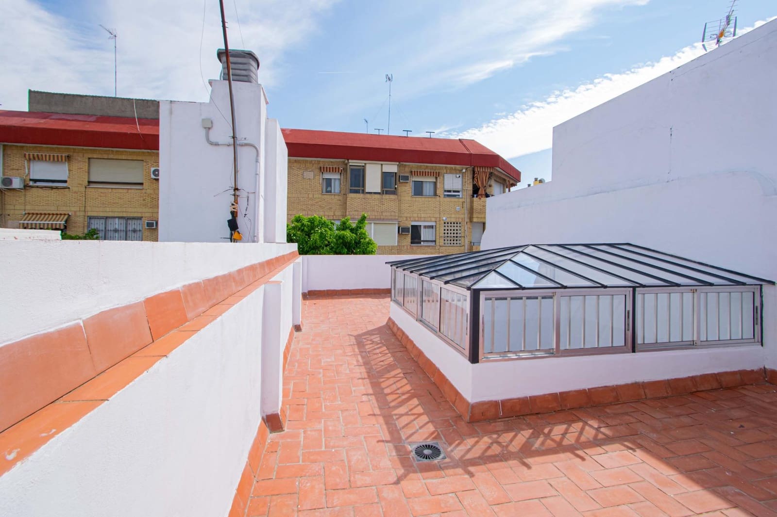 5 chambre Maison de Ville à vendre à Seville ville avec garage - 575 000 € (Ref: 9726715)