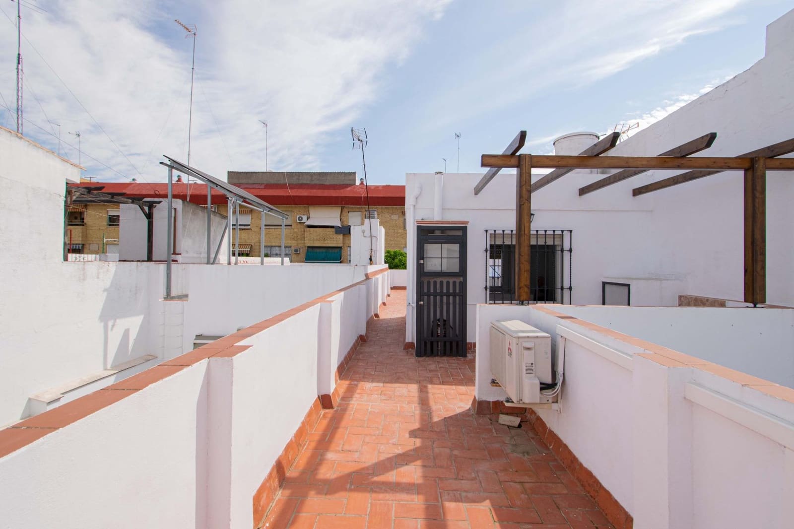 5 chambre Maison de Ville à vendre à Seville ville avec garage - 575 000 € (Ref: 9726715)