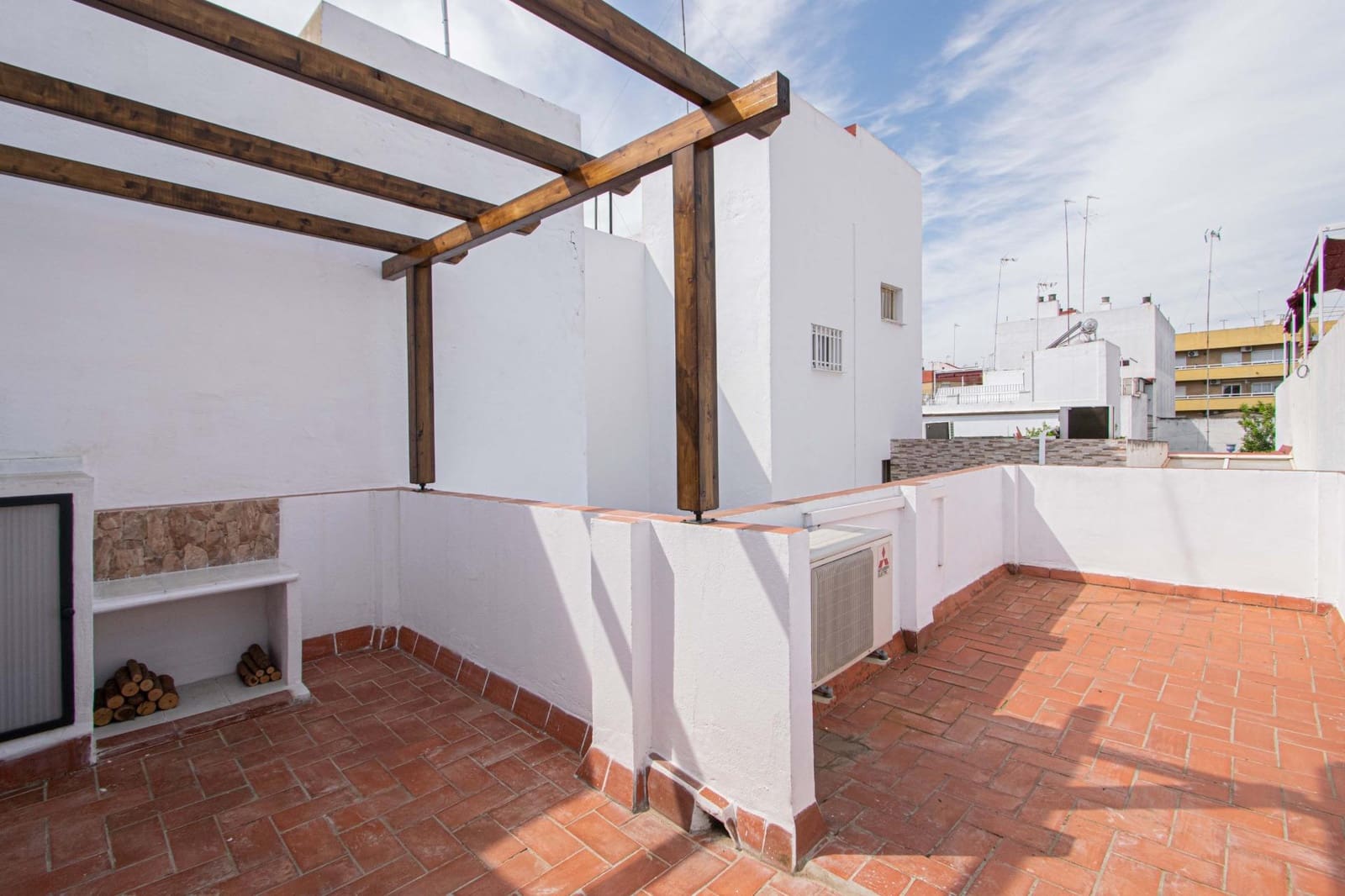 5 chambre Maison de Ville à vendre à Seville ville avec garage - 575 000 € (Ref: 9726715)