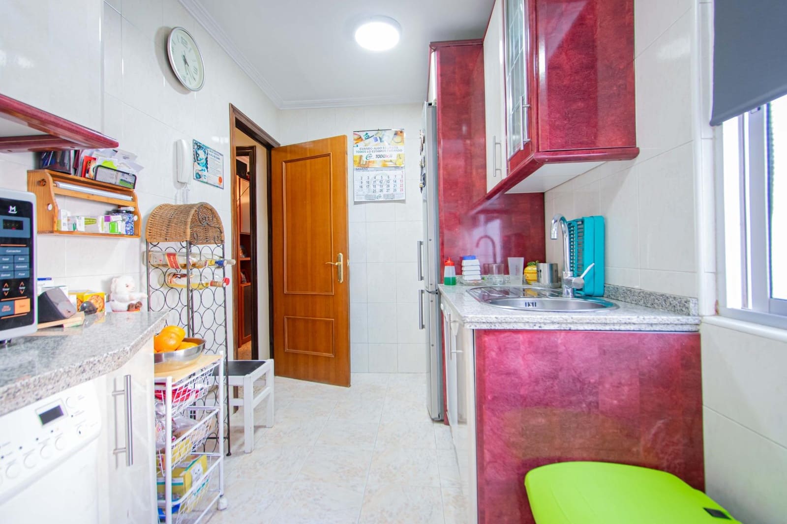 2 slaapkamer Flat te koop in Sevilla stad - € 221.000 (Ref: 9732202)