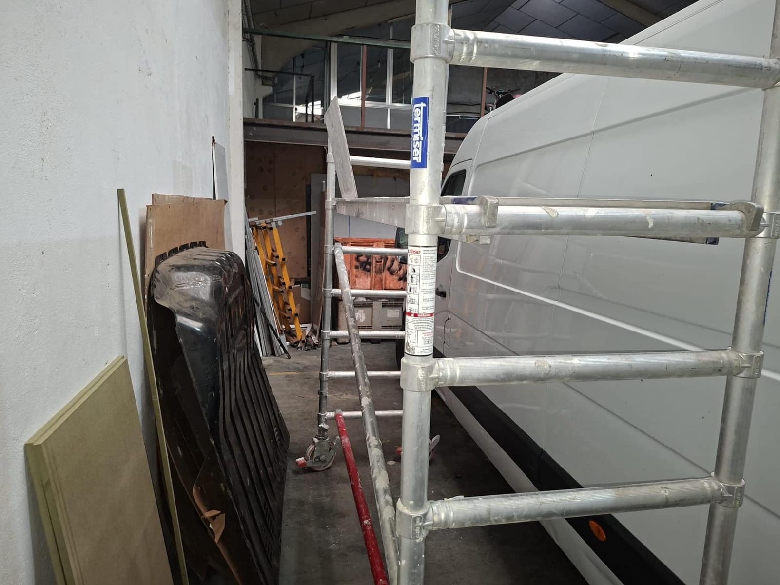 Business for sale in La Rinconada - € 329,000 (Ref: 9732203)