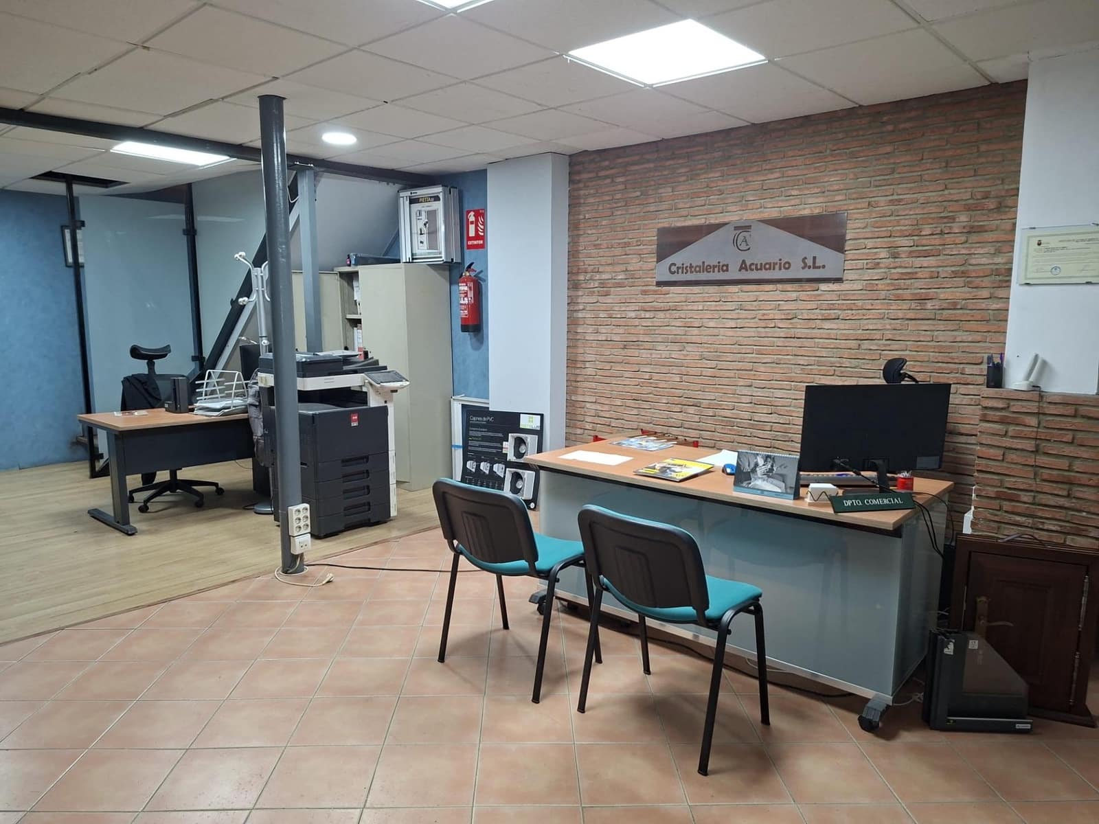 Business for sale in La Rinconada - € 315,840 (Ref: 9732203)