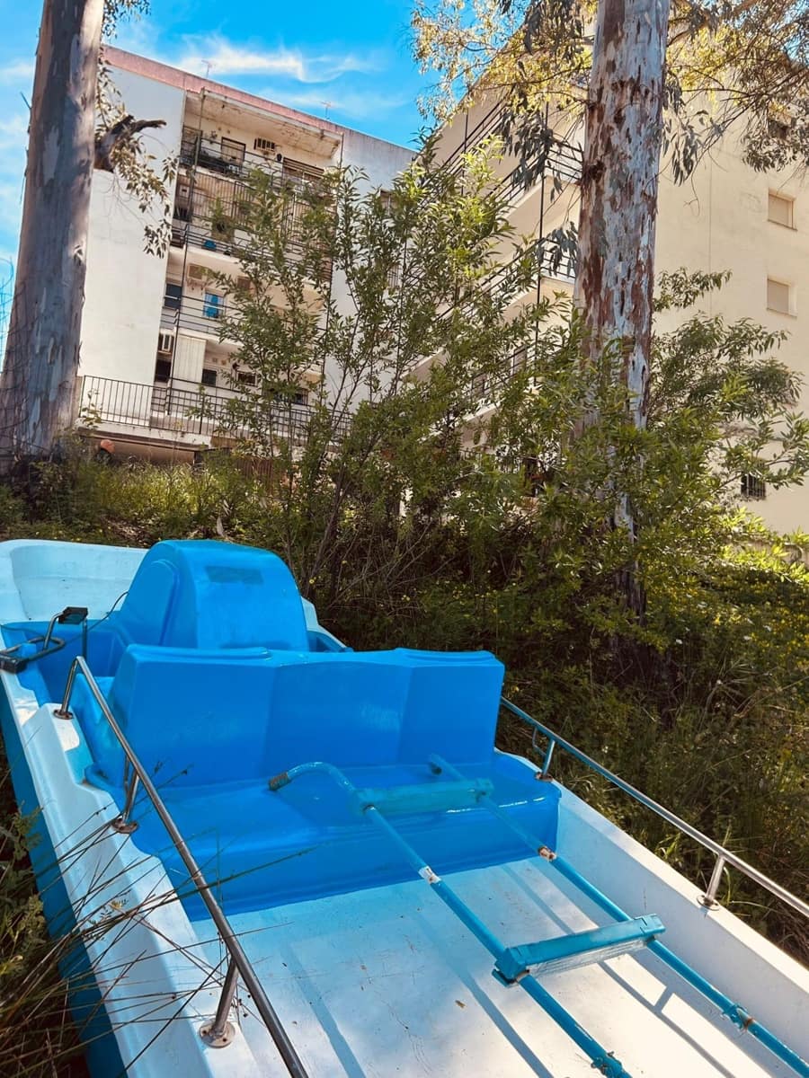 2 bedroom Flat for sale in Guillena with pool - € 85,000 (Ref: 9732204)