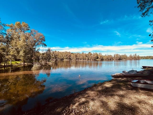 2 quarto Apartamento para venda em Guillena com piscina - 85 000 € (Ref: 9732204)