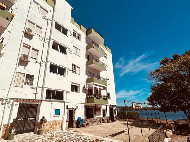 2 slaapkamer Flat te koop in Guillena met zwembad - € 80.000 (Ref: 9732204)