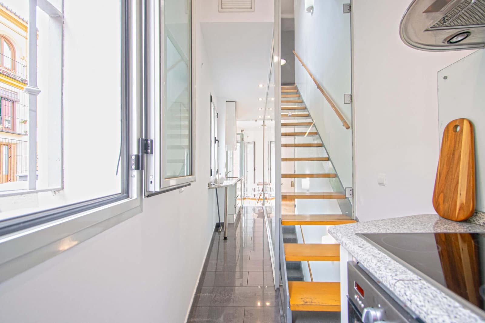 2 bedroom Townhouse for sale in Seville city with garage - € 450,000 (Ref: 9733939)