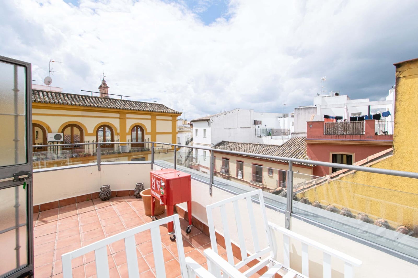 2 bedroom Townhouse for sale in Seville city with garage - € 450,000 (Ref: 9733939)