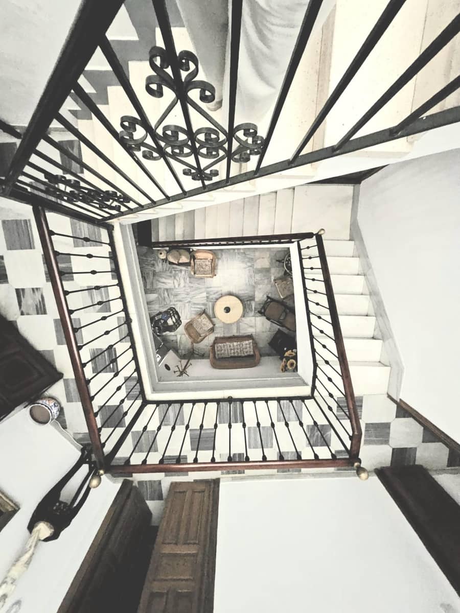 5 bedroom Townhouse for sale in Seville city with garage - € 1,495,000 (Ref: 9733940)