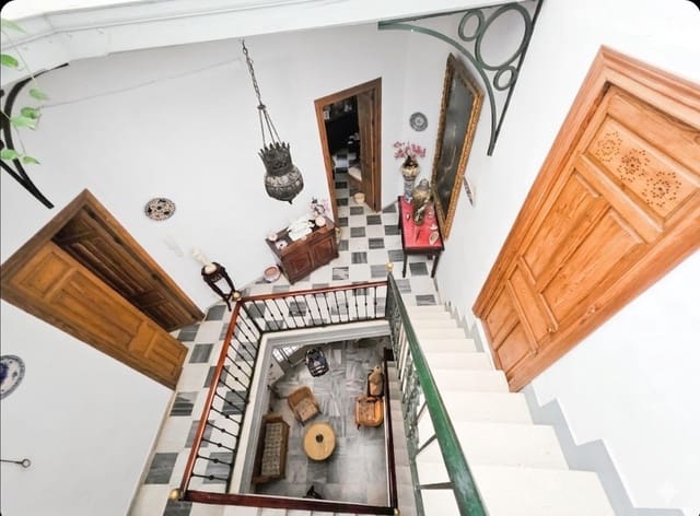 5 camera da letto Casa in vendita in Siviglia città con garage - 1.495.000 € (Rif: 9733940)