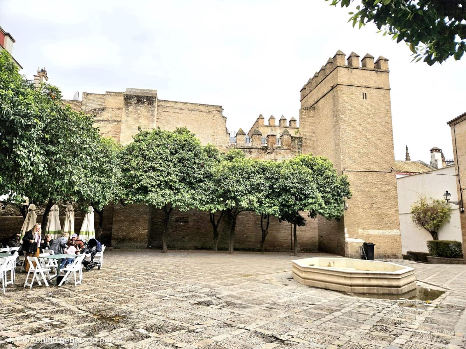 5 bedroom Townhouse for sale in Seville city with garage - € 1,495,000 (Ref: 9733940)