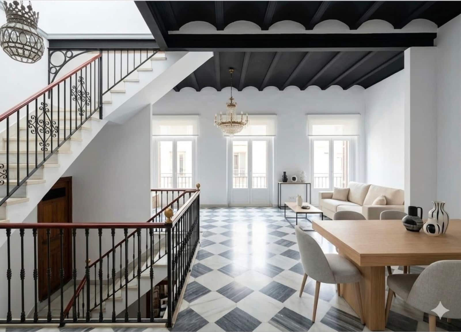 5 bedroom Townhouse for sale in Seville city with garage - € 1,495,000 (Ref: 9733940)