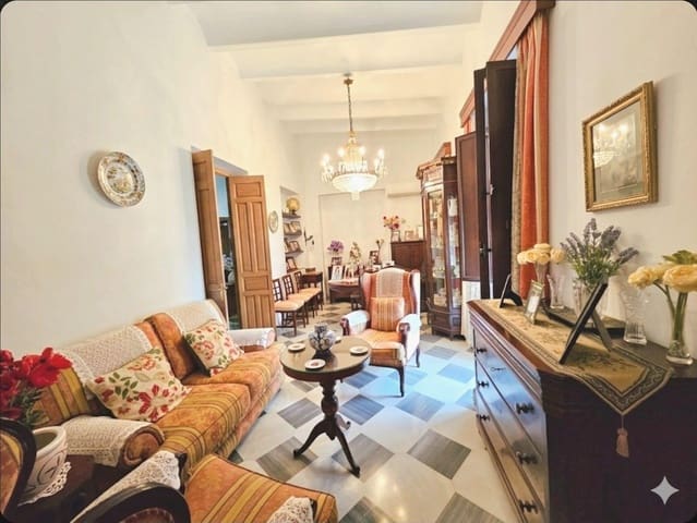 5 Zimmer Haus zu verkaufen in Sevilla Stadt mit Garage - 1.495.000 € (Ref: 9733940)