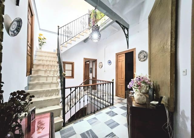 5 Zimmer Haus zu verkaufen in Sevilla Stadt mit Garage - 1.495.000 € (Ref: 9733940)