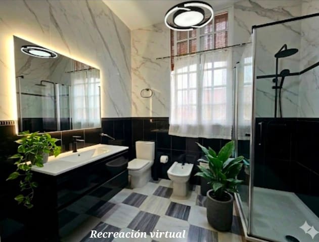 5 sypialnia Dom na sprzedaż w Miasto Sewilla z garażem - 1 495 000 € (Ref: 9733940)