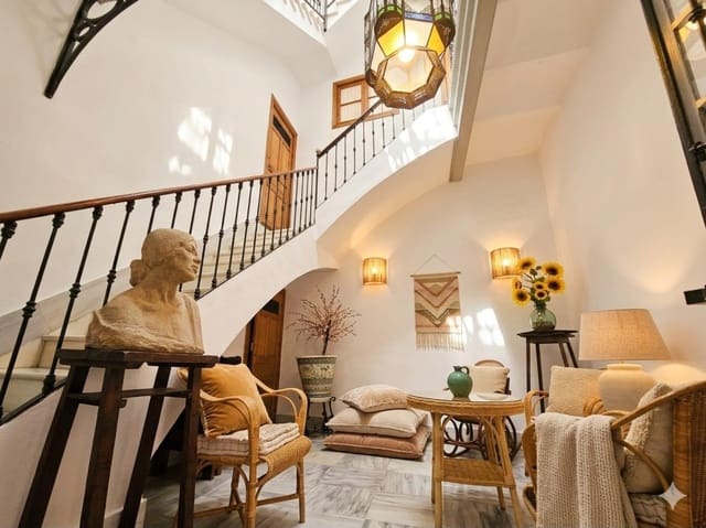 5 sypialnia Dom na sprzedaż w Miasto Sewilla z garażem - 1 495 000 € (Ref: 9733940)
