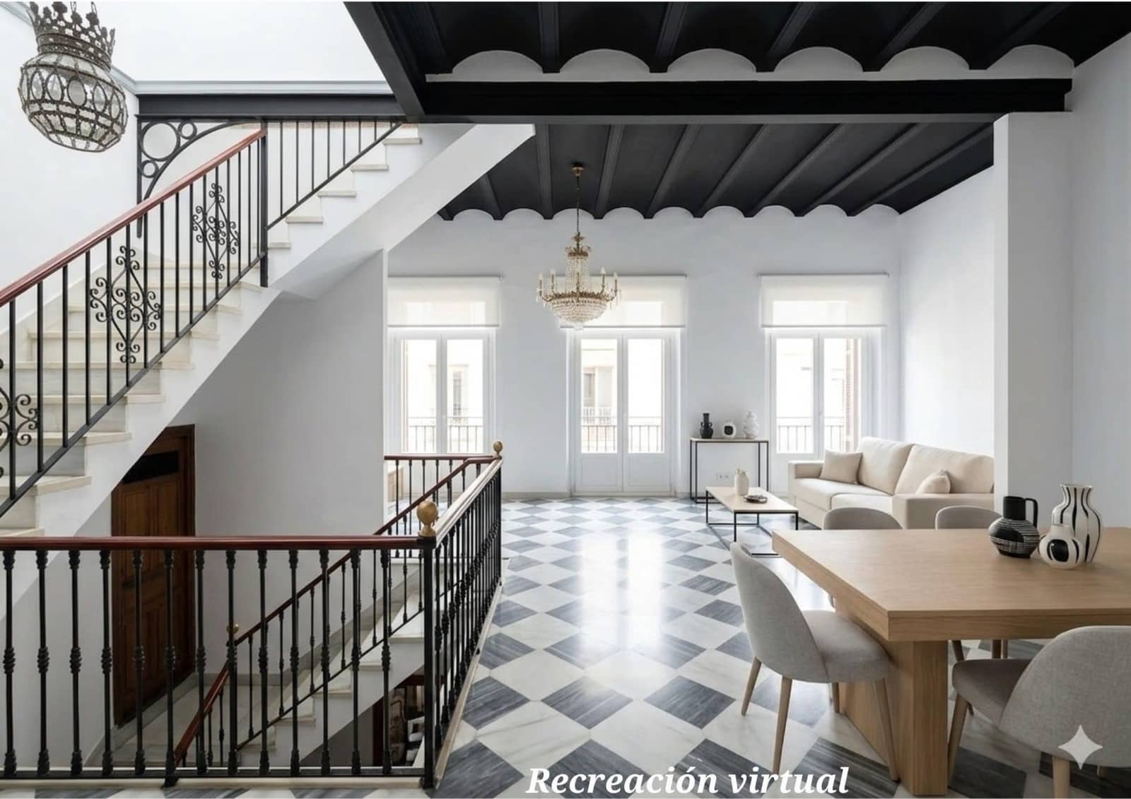 5 soverom Hus til salgs i Sevilla by med garasje - € 1 495 000 (Ref: 9733940)