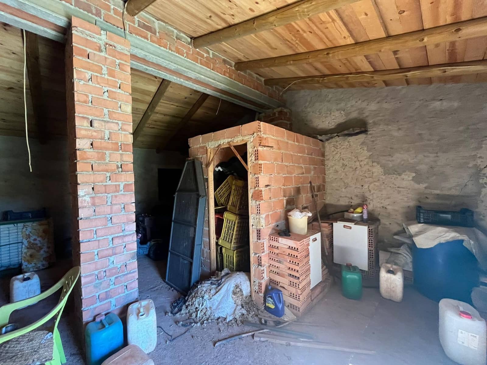 Undeveloped Land for sale in Zufre - € 130,000 (Ref: 9735656)