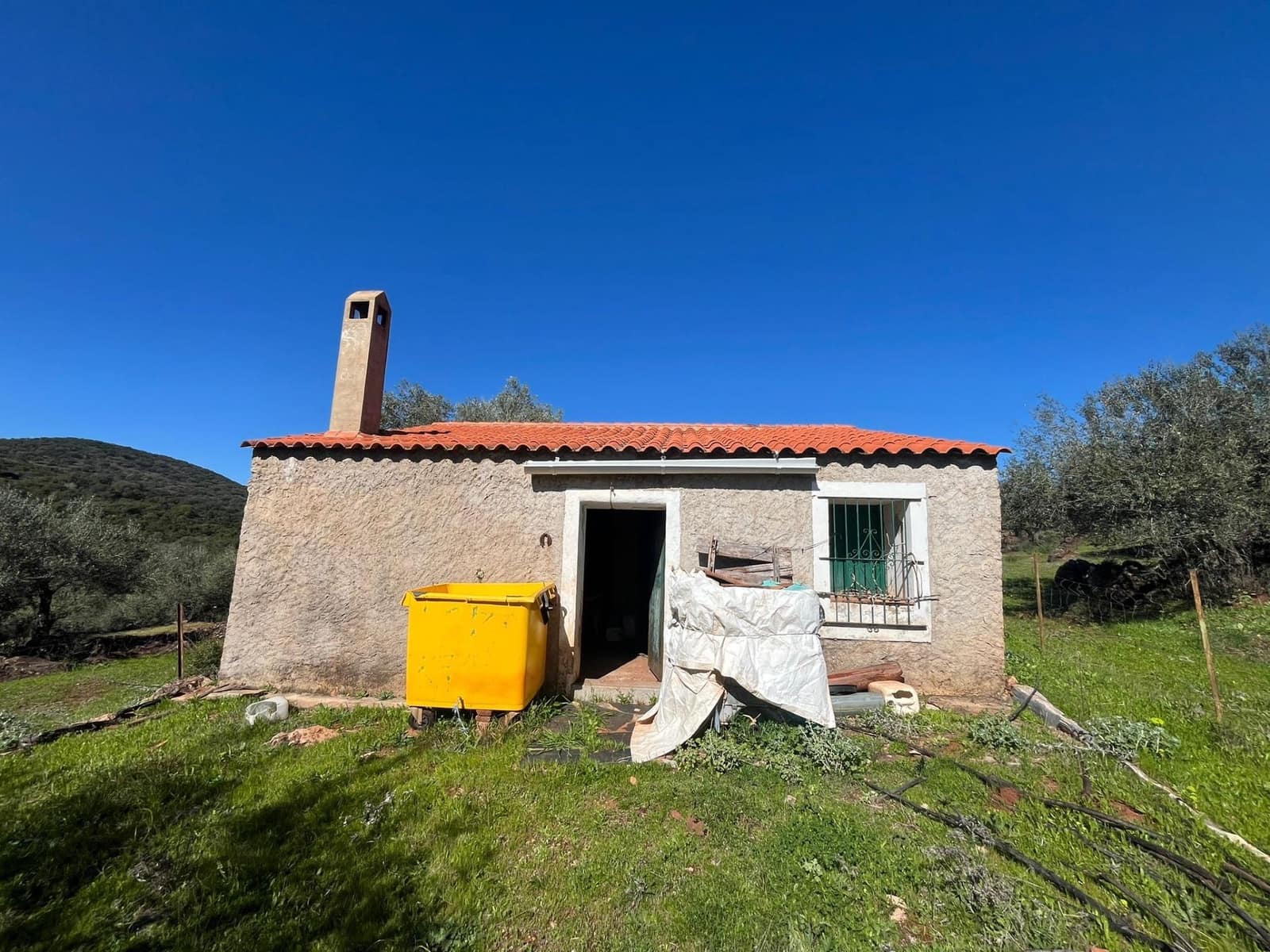 Undeveloped Land for sale in Zufre - € 130,000 (Ref: 9735656)