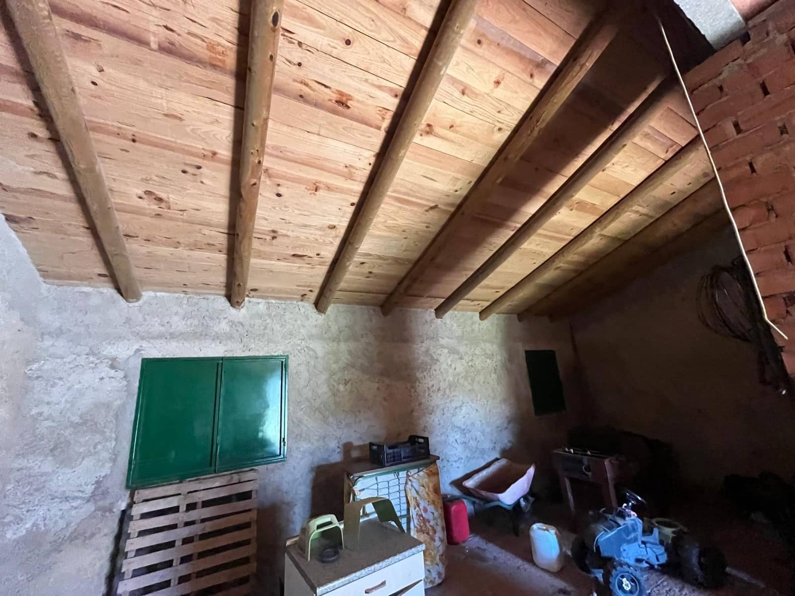 Undeveloped Land for sale in Zufre - € 130,000 (Ref: 9735656)