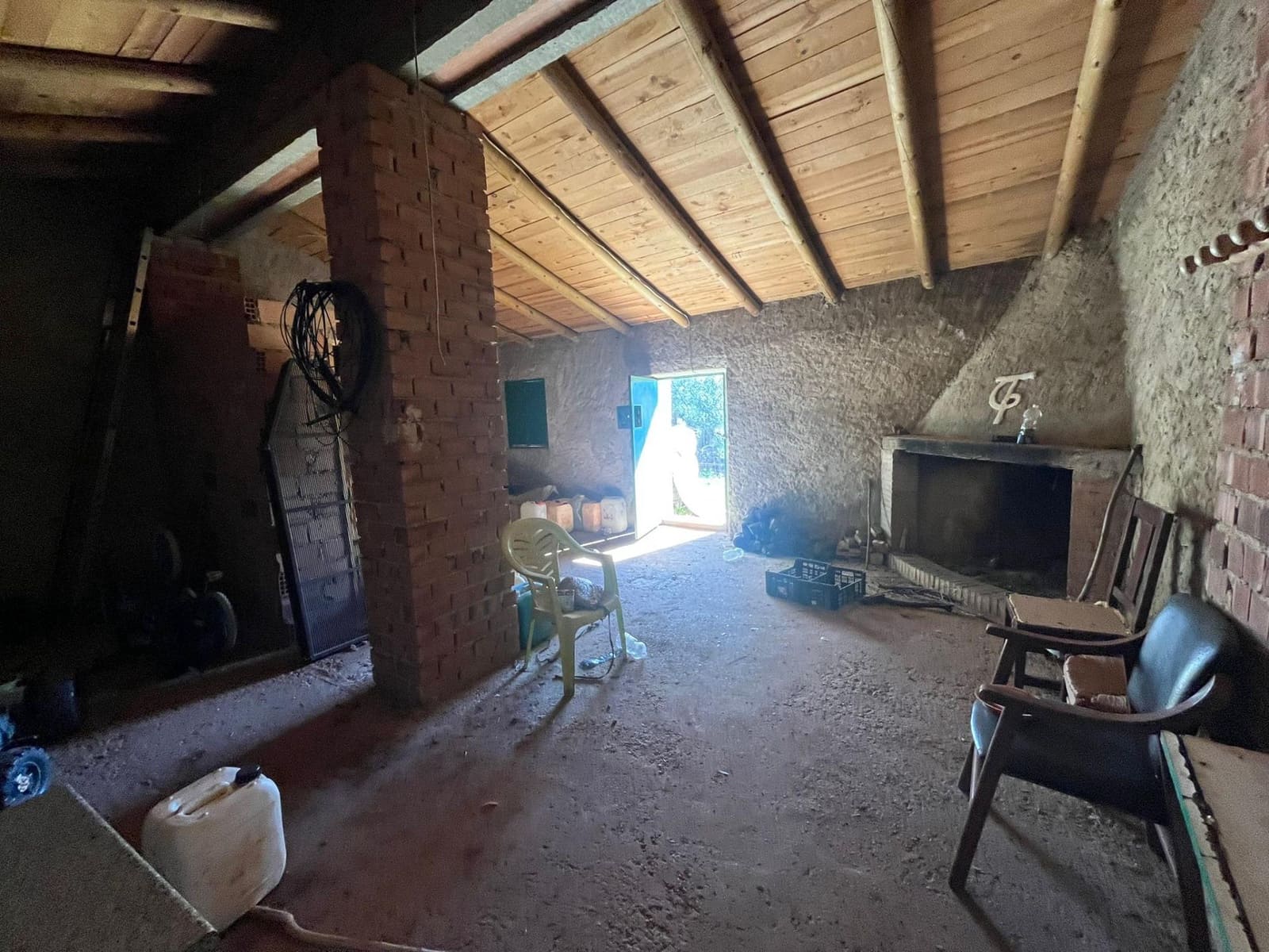 Undeveloped Land for sale in Zufre - € 130,000 (Ref: 9735656)