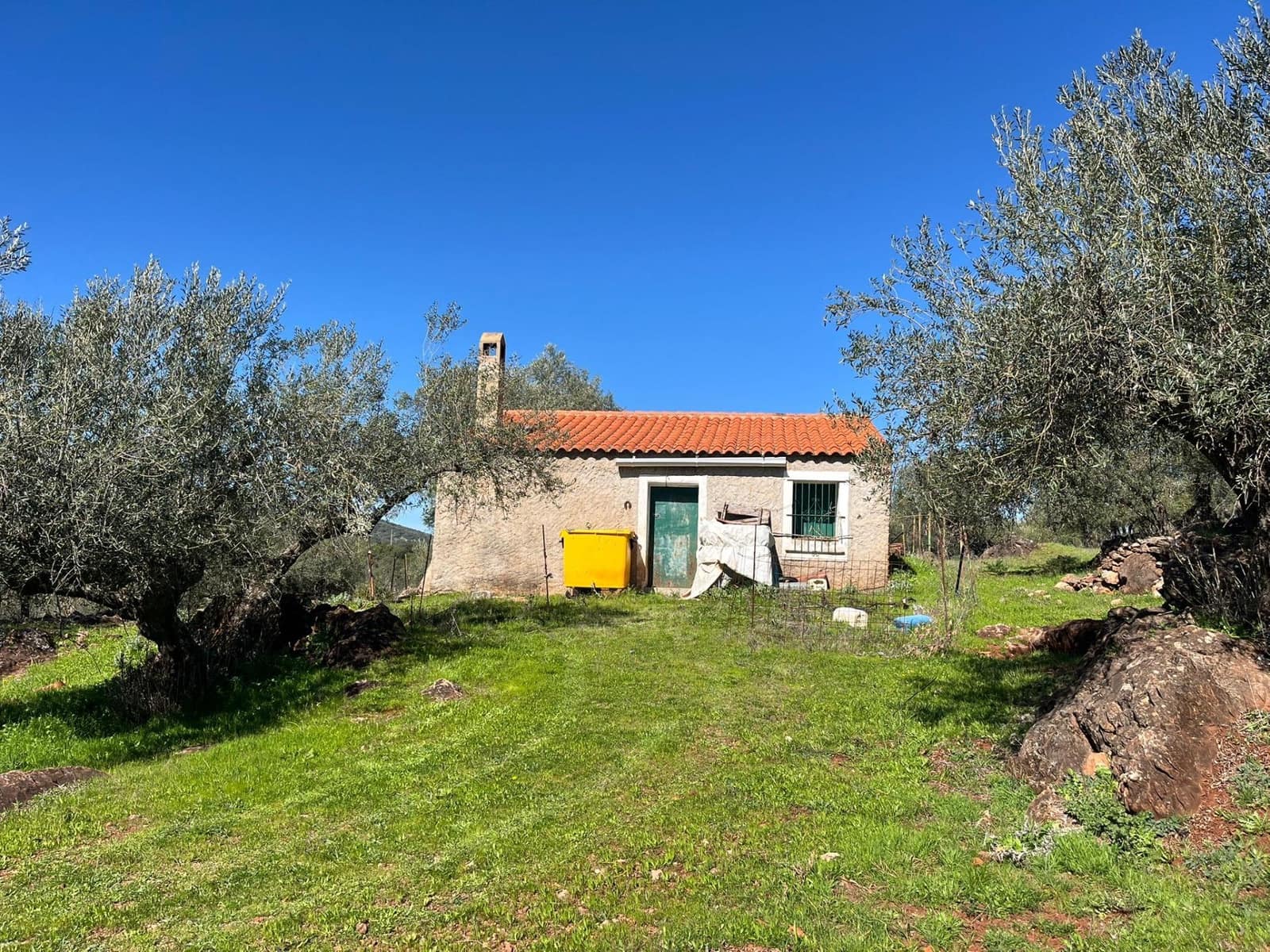 Undeveloped Land for sale in Zufre - € 130,000 (Ref: 9735656)