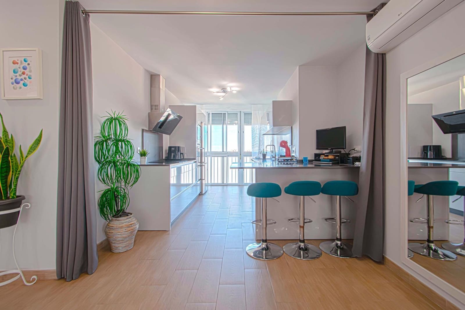 4 sypialnia Mieszkanie na sprzedaż w Miasto Sewilla - 432 000 € (Ref: 9735657)