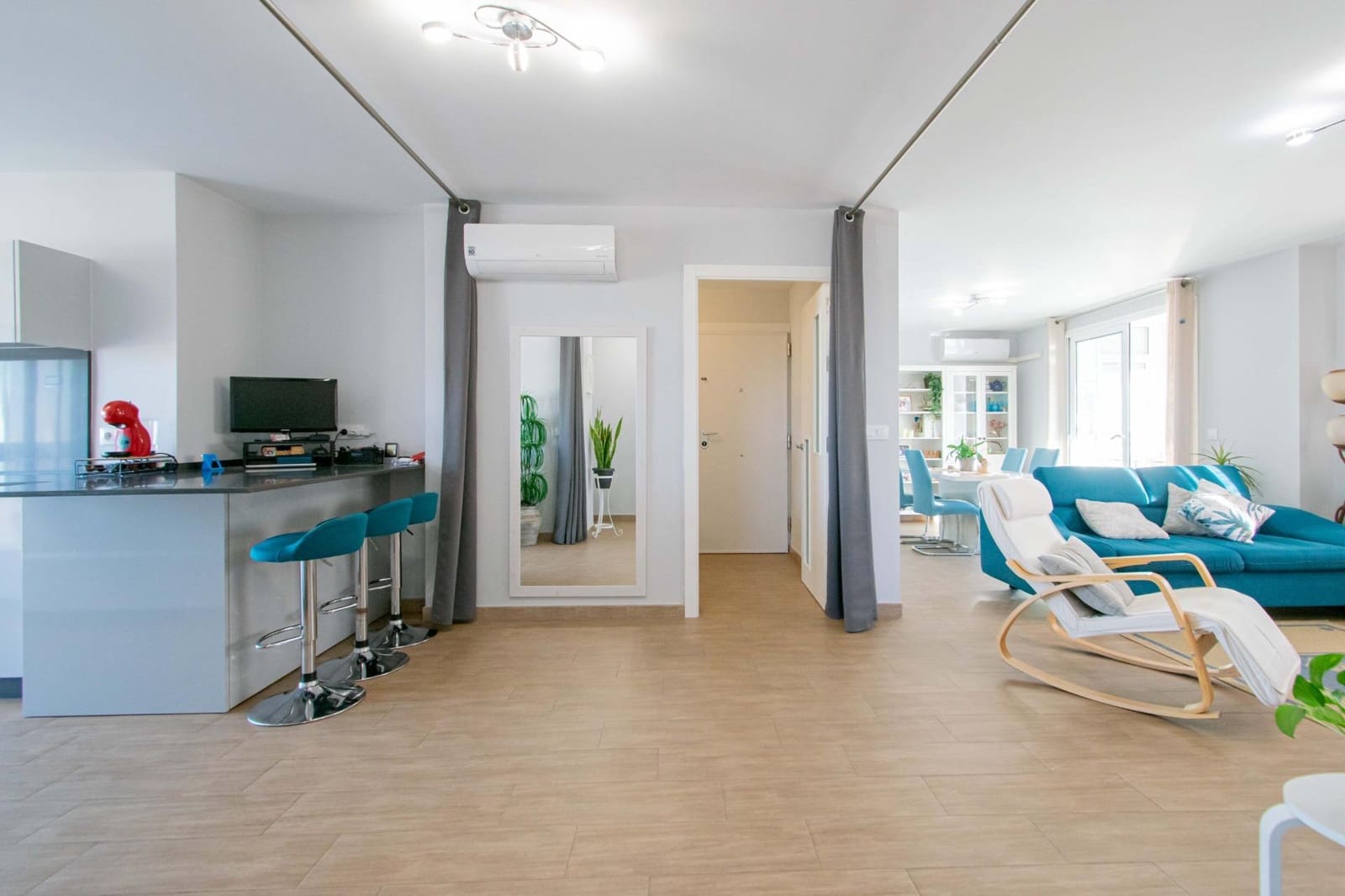 4 sypialnia Mieszkanie na sprzedaż w Miasto Sewilla - 432 000 € (Ref: 9735657)