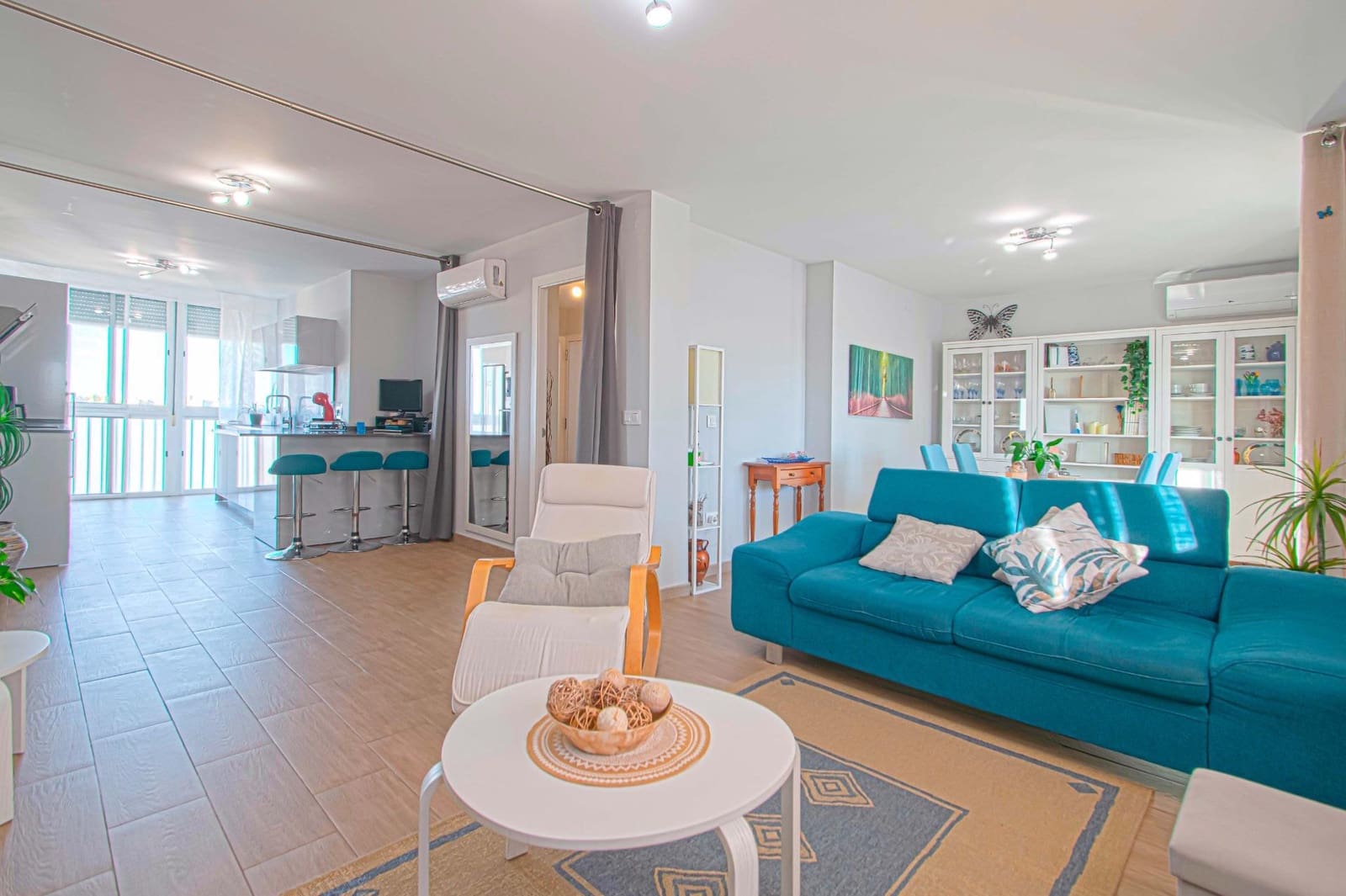 4 sypialnia Mieszkanie na sprzedaż w Miasto Sewilla - 432 000 € (Ref: 9735657)