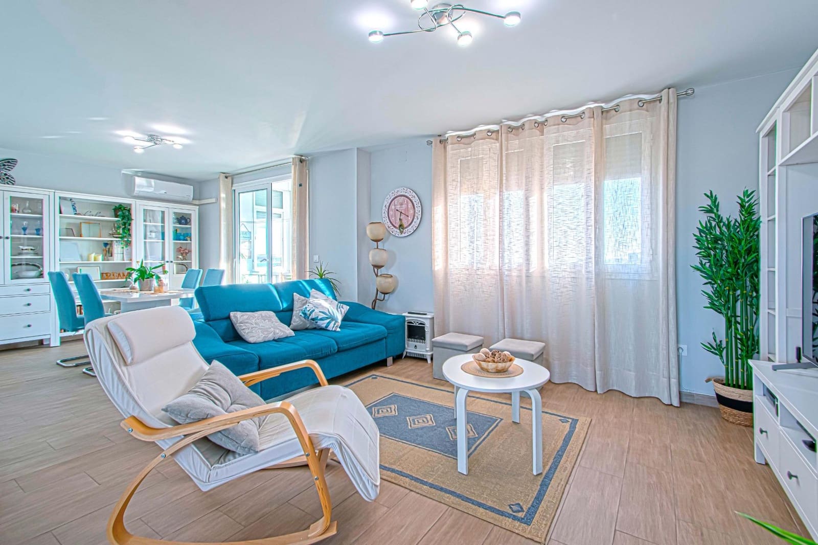 4 sypialnia Mieszkanie na sprzedaż w Miasto Sewilla - 432 000 € (Ref: 9735657)