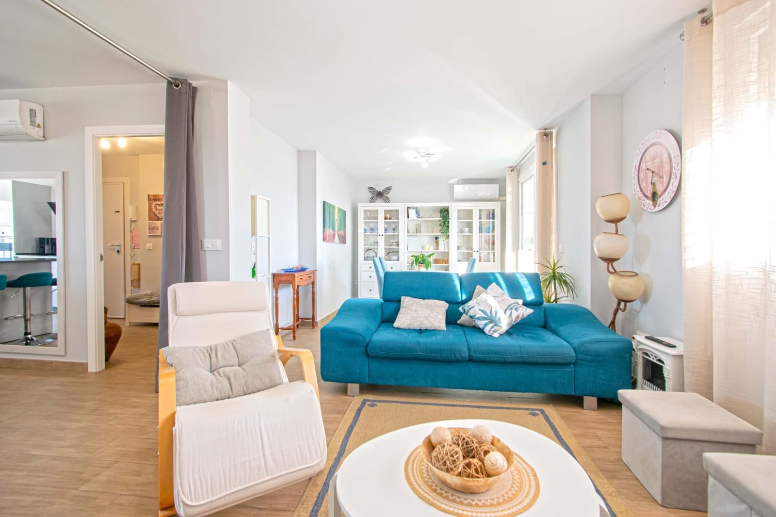 4 sypialnia Mieszkanie na sprzedaż w Miasto Sewilla - 432 000 € (Ref: 9735657)