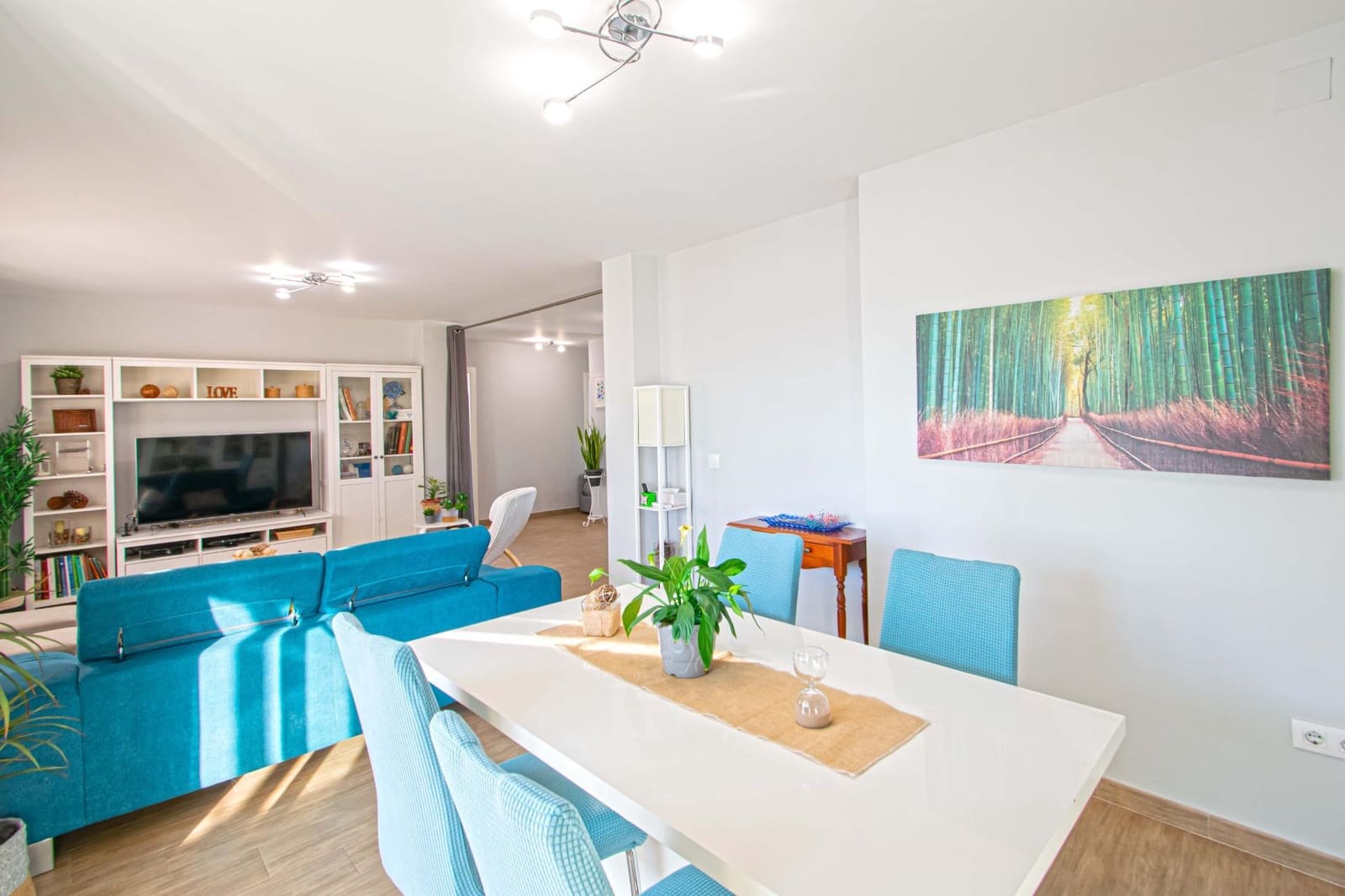 4 sypialnia Mieszkanie na sprzedaż w Miasto Sewilla - 432 000 € (Ref: 9735657)