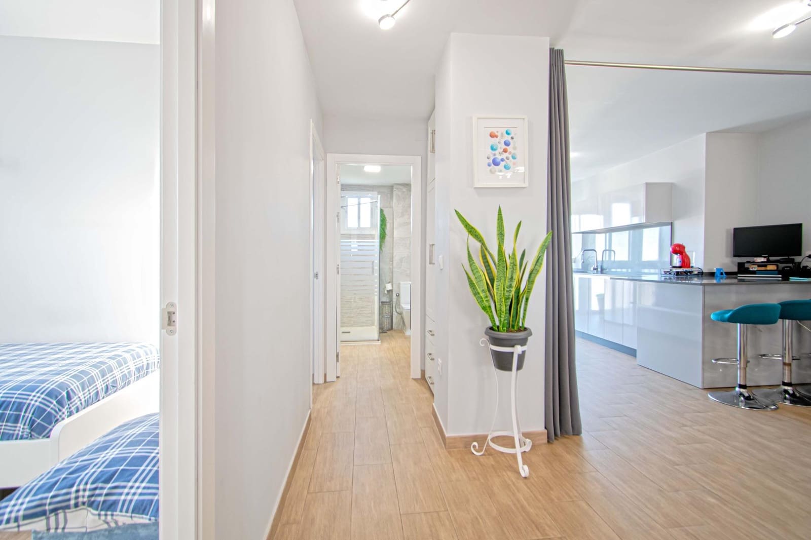 4 sypialnia Mieszkanie na sprzedaż w Miasto Sewilla - 432 000 € (Ref: 9735657)