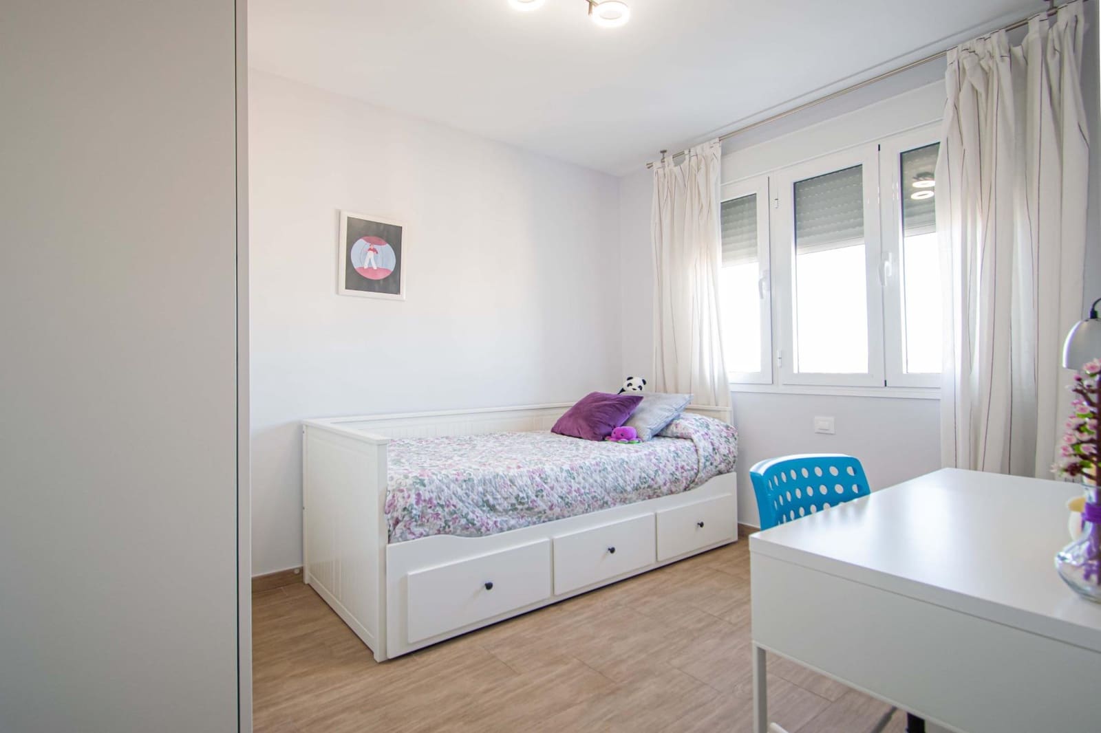 4 sypialnia Mieszkanie na sprzedaż w Miasto Sewilla - 432 000 € (Ref: 9735657)