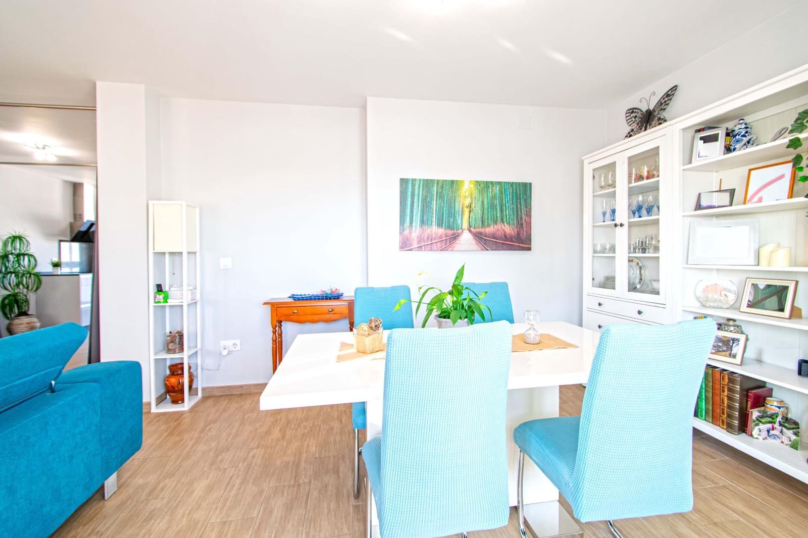 4 sypialnia Mieszkanie na sprzedaż w Miasto Sewilla - 432 000 € (Ref: 9735657)