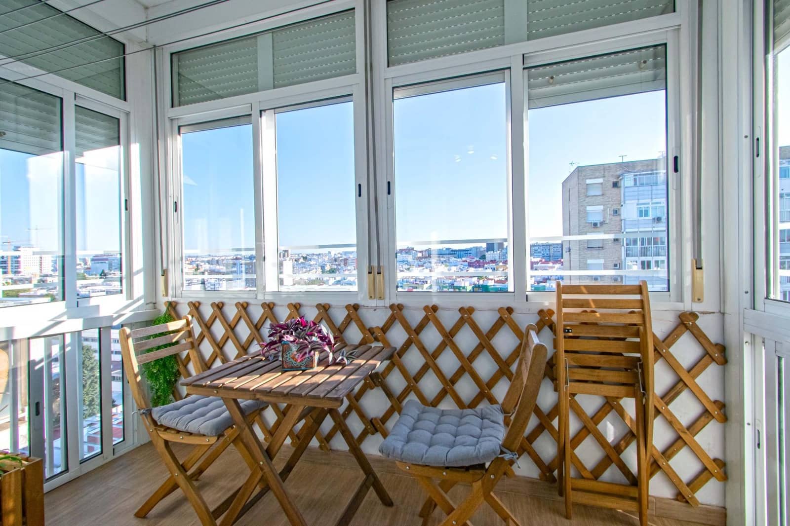 4 sypialnia Mieszkanie na sprzedaż w Miasto Sewilla - 432 000 € (Ref: 9735657)