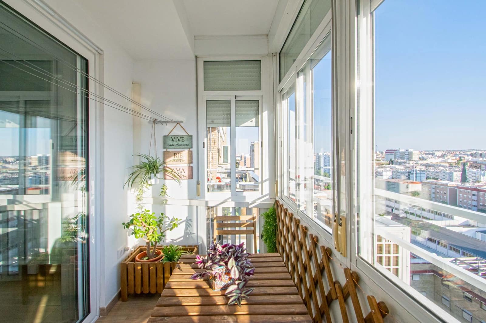 4 sypialnia Mieszkanie na sprzedaż w Miasto Sewilla - 432 000 € (Ref: 9735657)