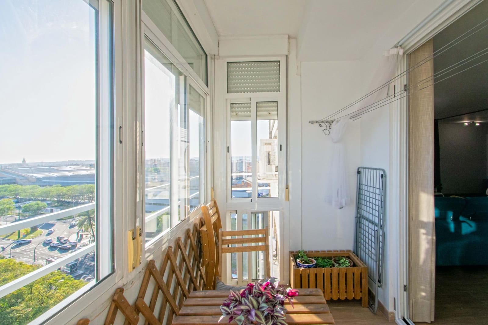 4 sypialnia Mieszkanie na sprzedaż w Miasto Sewilla - 432 000 € (Ref: 9735657)