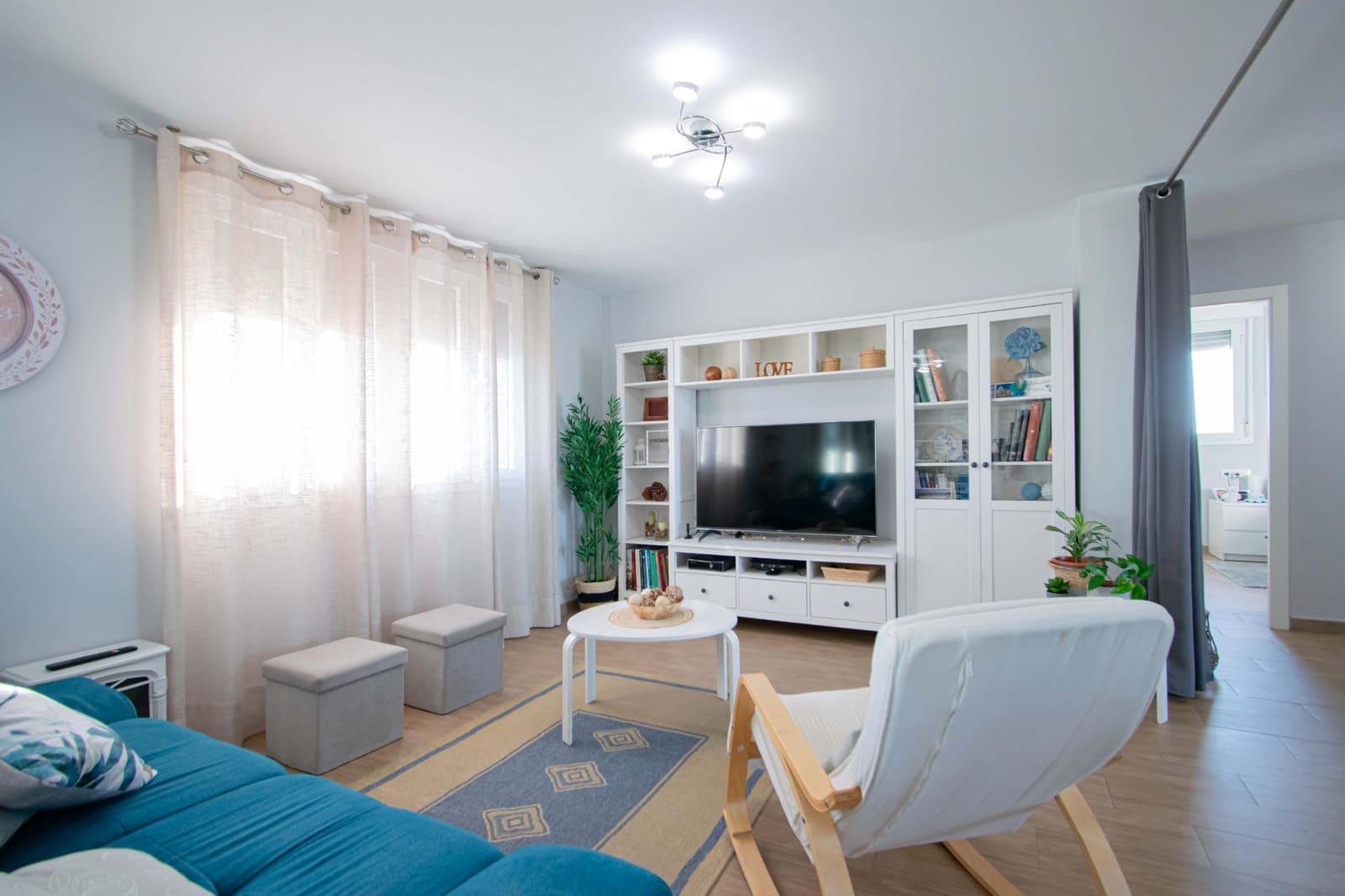 4 sypialnia Mieszkanie na sprzedaż w Miasto Sewilla - 432 000 € (Ref: 9735657)